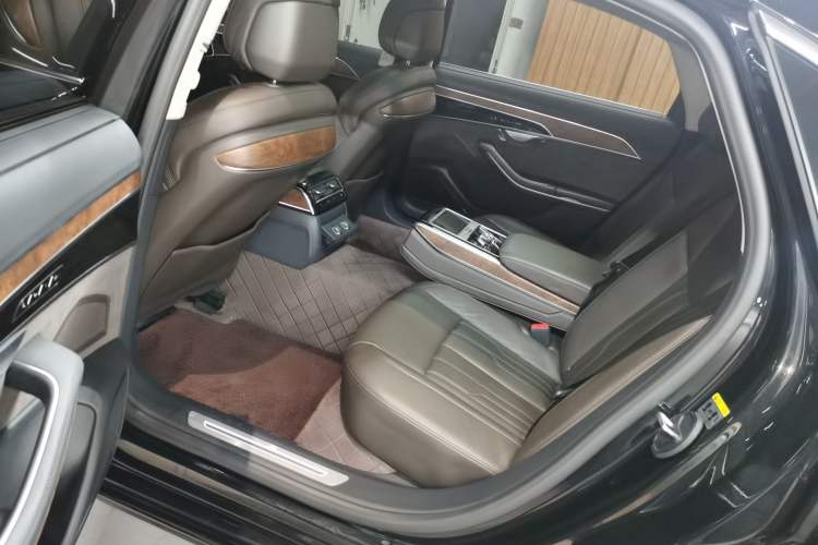 Used Audi A8 2019 Facelifted Plus A8L 50 TFSI quattro Luxury Edition