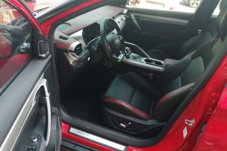 Used Geely Auto Coolray 2020 PRO 260T DCT Ranger