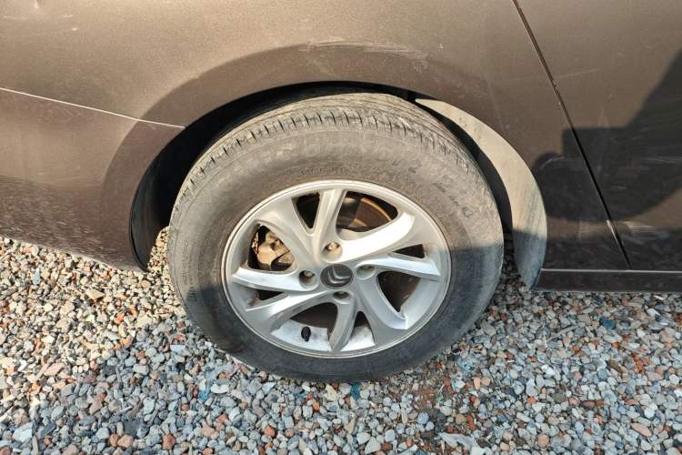 Used Citroen Elysee 2017 1.6L Manual Fashion Model