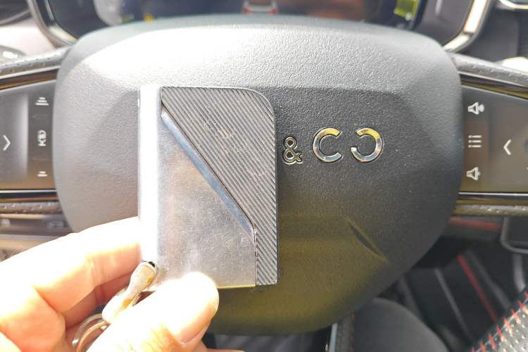 Used Lynk & Co 05 2020 2.0TD Four-Wheel Drive HypeHalo