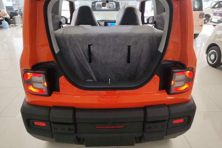 Used Geely Galaxy Panda 2025 210km Panda Rider
