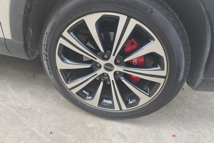 Used Roewe RX5 MAX 2019 400TGI Automatic Smart Cabin Flagship Edition