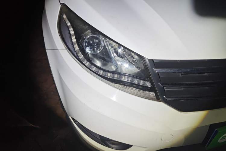 Used Dongfeng Fengon 580 2017 1.5T Manual Luxury Model
