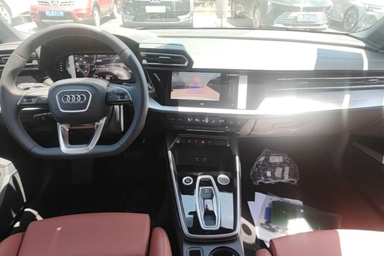 Used Audi A3 2026 Sportback 35 TFSI Prestige Edition
