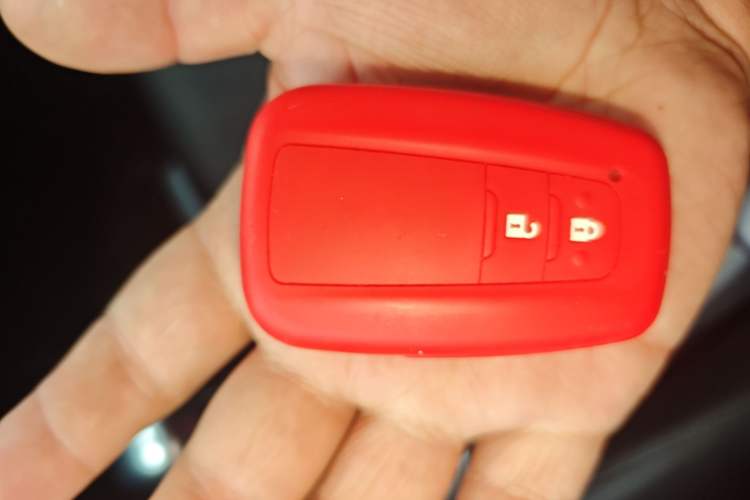 Used Toyota C-HR 2018 2.0L Luxury Sunroof Version China V Emission Standard
