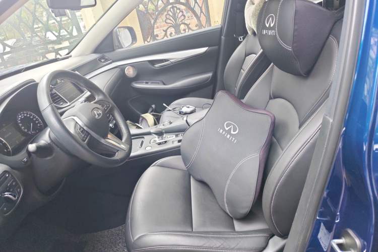 Used Infiniti QX50 2020 2.0T Two-Wheel Drive Fashion Edition