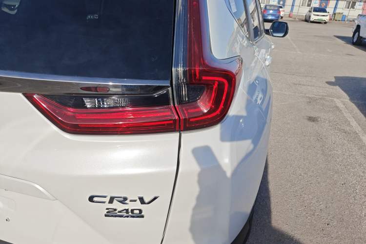 Used Honda CR-V 2021 240TURBO CVT Two-Wheel Drive Urban Edition