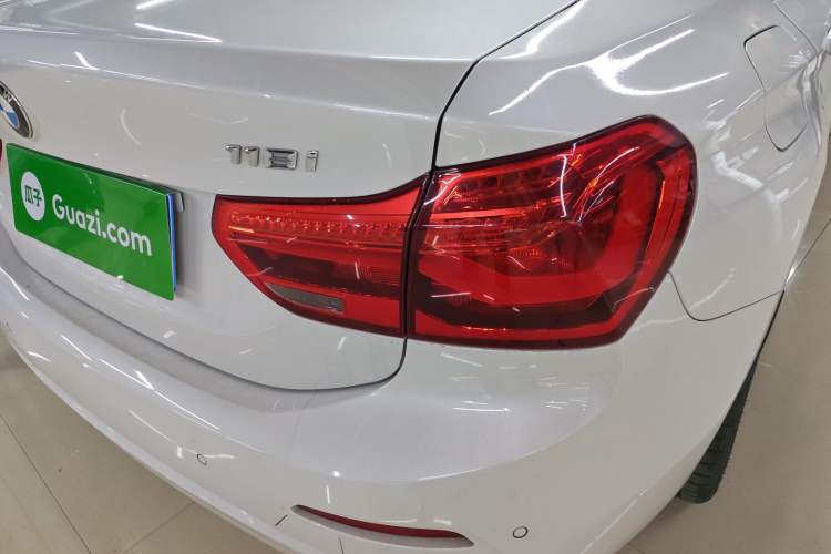 Used BMW 1 Series 2019 118i Fashion Model Right Rear Taillight