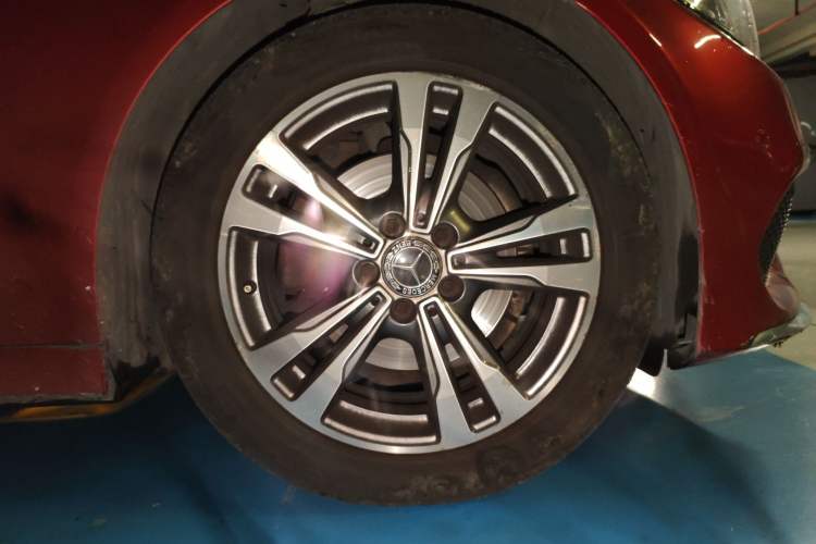 Used Mercedes-Benz C-Class 2017 Facelift C 200 L Sport Edition
