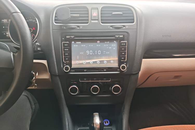 Used Volkswagen Golf 2012 1.6L Automatic Comfort Model