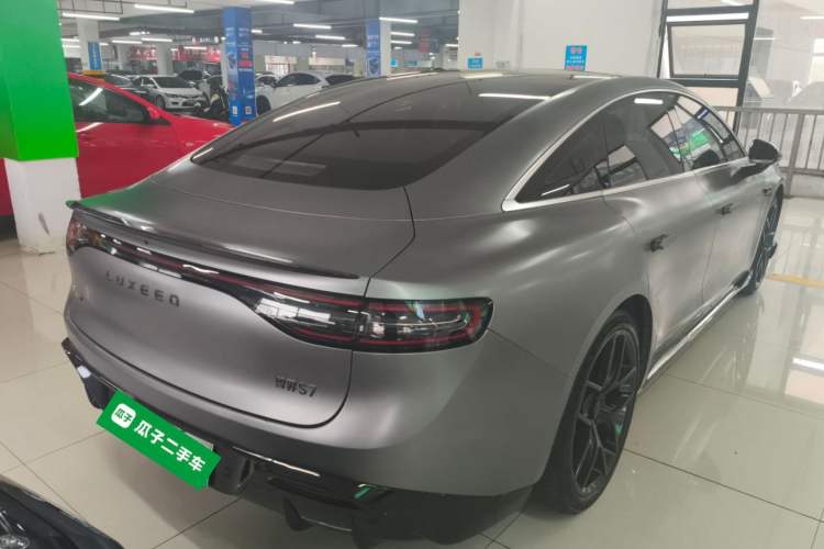 Used Hima Luxeed S7 2024 Max RS