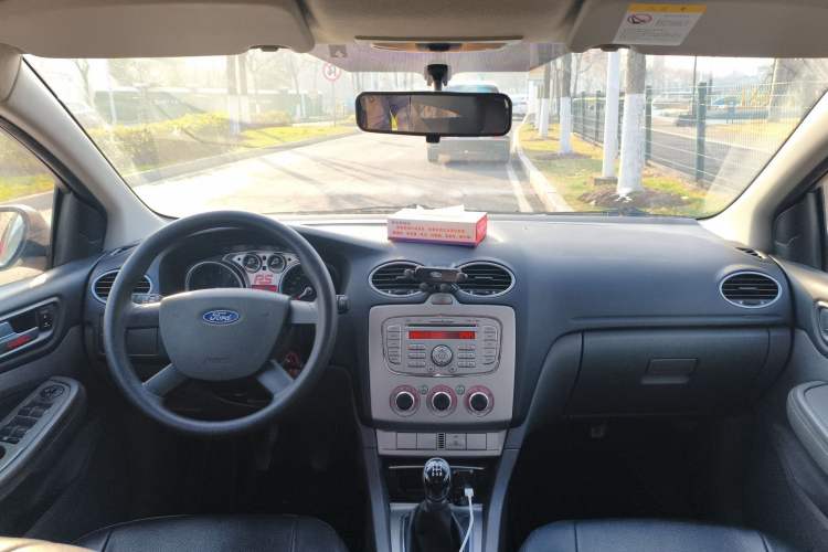 Used Ford Focus 2012 Hatchback Classic 1.8L Manual Base Model
