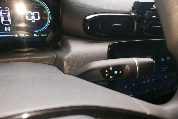 Used Leapmotor T03 2024 310 Comfort Edition
