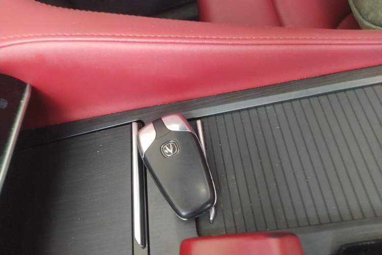 Used Changan CS75 PLUS 2022 Second-Generation 2.0T Automatic Prestige Model