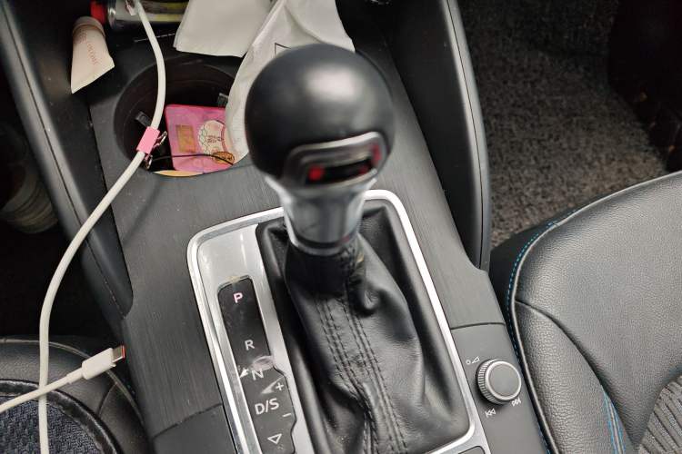 Used Audi A3 2020 Sportback 35 TFSI Fashion Edition China VI Emission Standard
