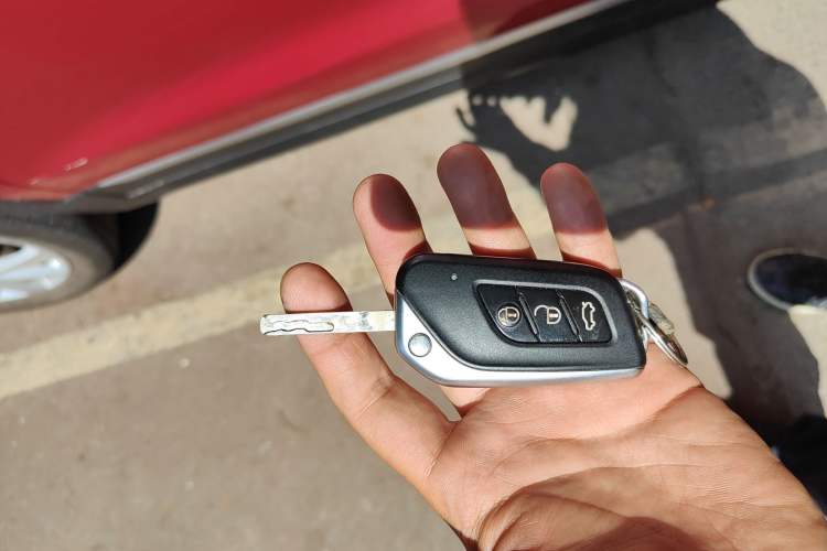 Used BAIC Beijing X3 2019 1.5L Manual Glory Edition
