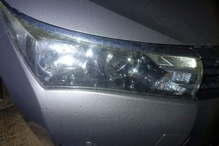 Used Toyota Corolla 2014 1.6L CVT GL-i Leather Edition