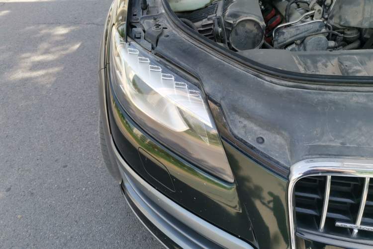 Used Audi Q7 2015 40 TFSI Collector's Edition