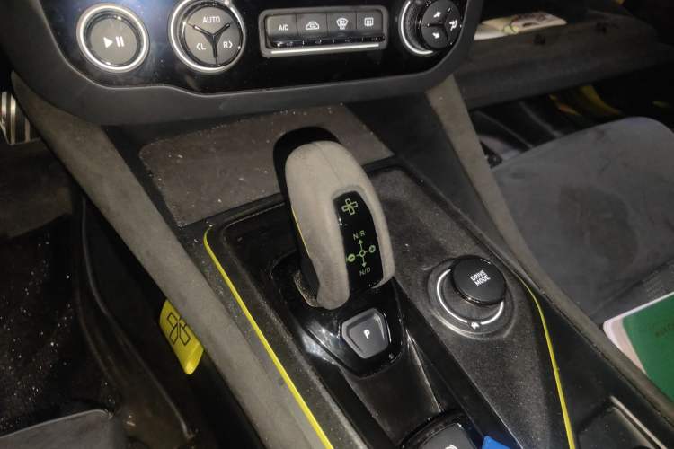 Used Lynk & Co 03 2019 03+ 2.0TD Automatic Wind-Chasing Edition
