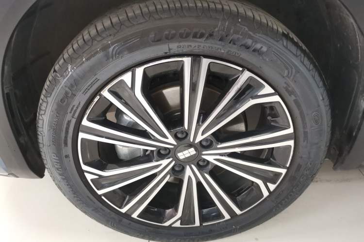 Used Geely Galaxy Galaxy Xingjian 7 EM-i 2025 120km Flagship Edition