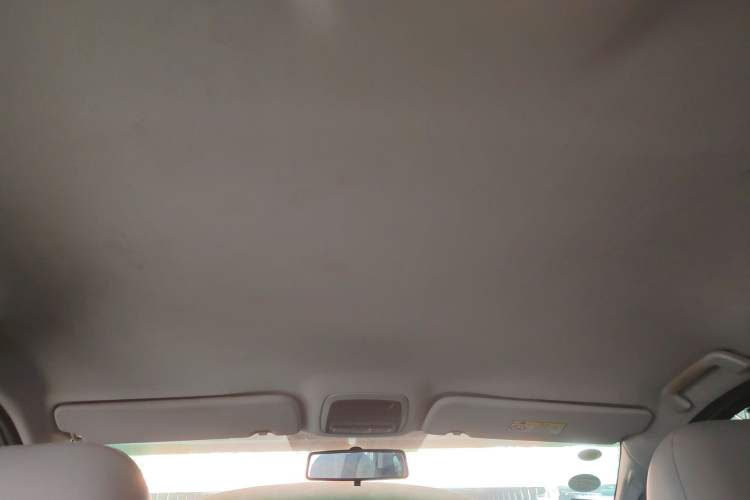 Used Huasong 7 2017 2.0T Automatic Elite Edition Headliner