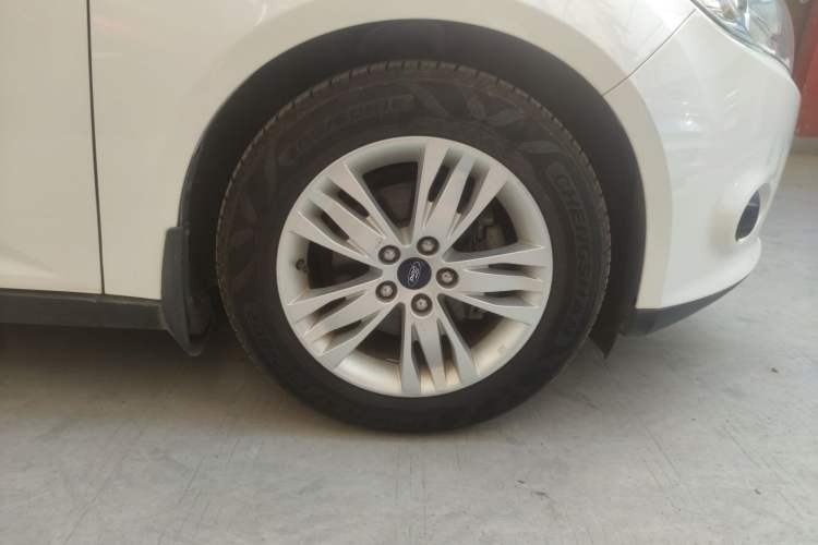 Used Ford Focus 2012 Sedan 1.6L Automatic Comfort Model