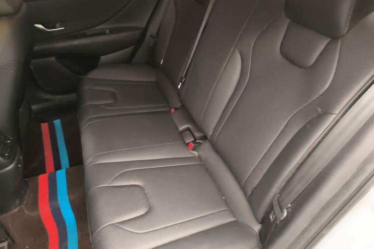 Used Hyundai Elantra 2023 1.5L CVT GLX Elite Edition
