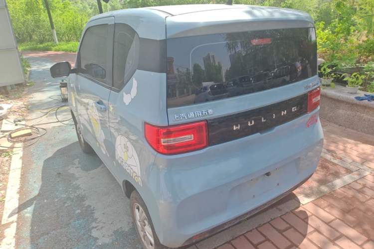 Used Wuling Hongguang MINIEV 2020 Lite Version Lithium Iron Phosphate
