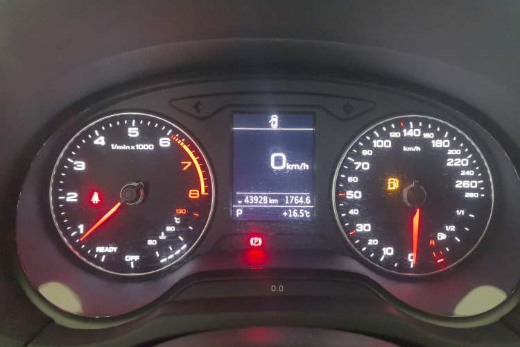 Used Audi A3 2018 30th Anniversary Edition Limousine 35 TFSI Fashion Model
