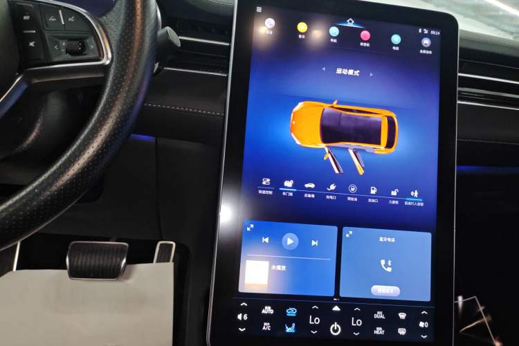 Used SERES SF5 2020 Four-Wheel Drive High-Performance Sports Edition
