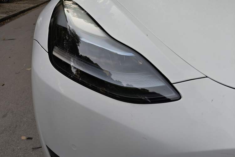 Used Tesla Model Y 2024 Rear-Wheel-Drive Version Right Front Headlight