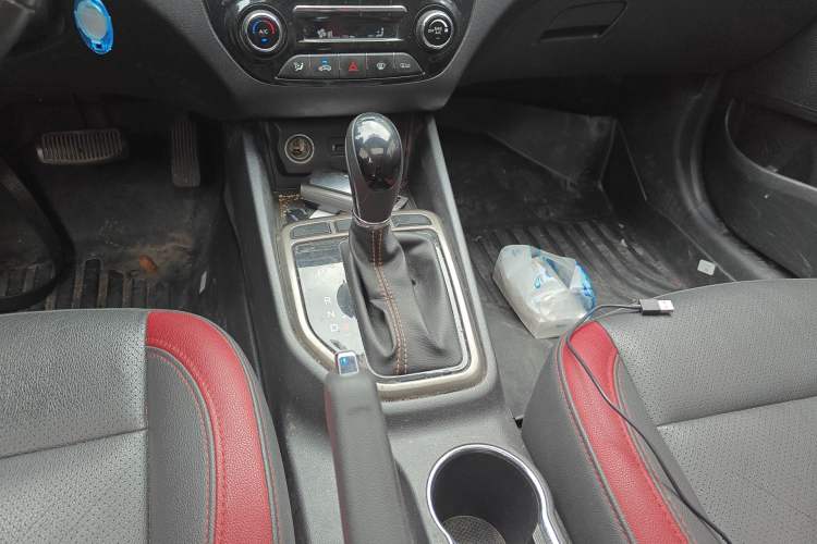 Used CHANGAN Eado 2016 1.6L Automatic Junku Model