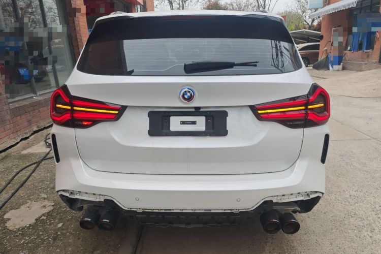 Used BMW X3 2022 Restyled xDrive25i M Sport Package
