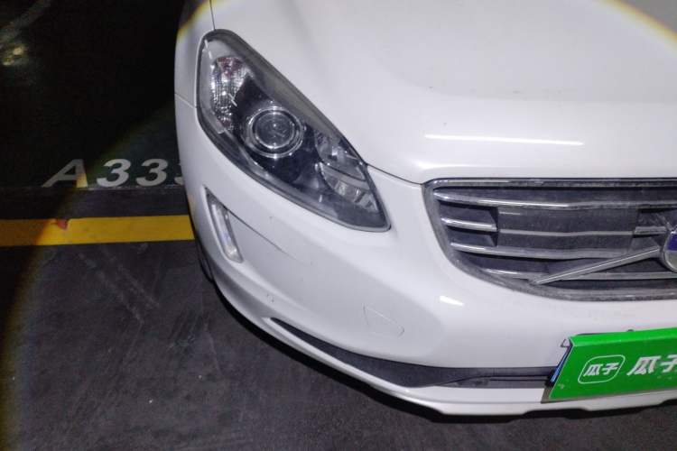 Used Volvo XC60 2016 T5 AWD Zhiyuan Edition