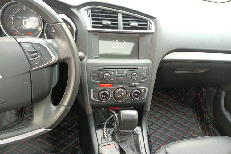 Used Citroen C4L 2016 1.2T Automatic Elite Model