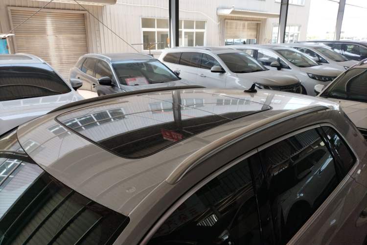 Used Audi Q3 2020 35 TFSI Fashionable and Elegant Model
