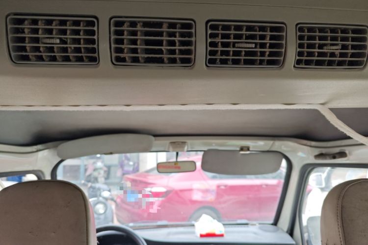 Used Wuling Zhiguang 2013 1.0L Practical Version