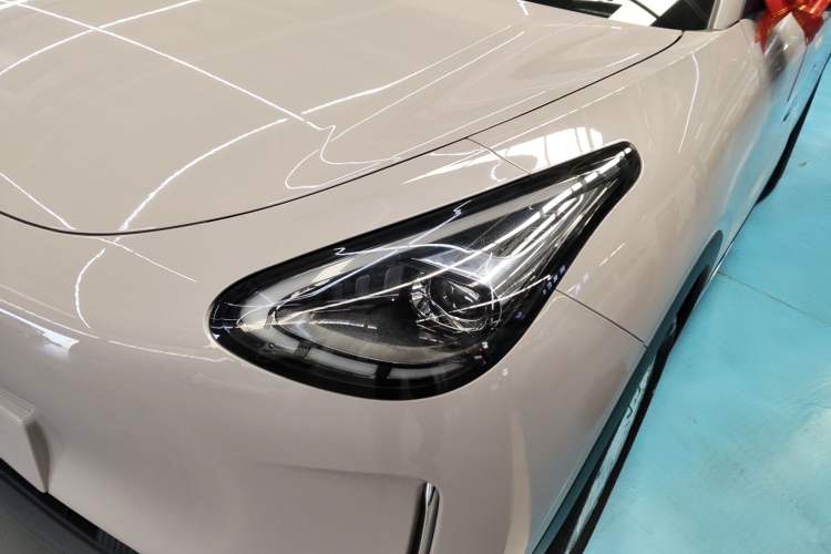 Used Geely Galaxy Geome 2026 Model 310km Dream Edition Left Front Headlight