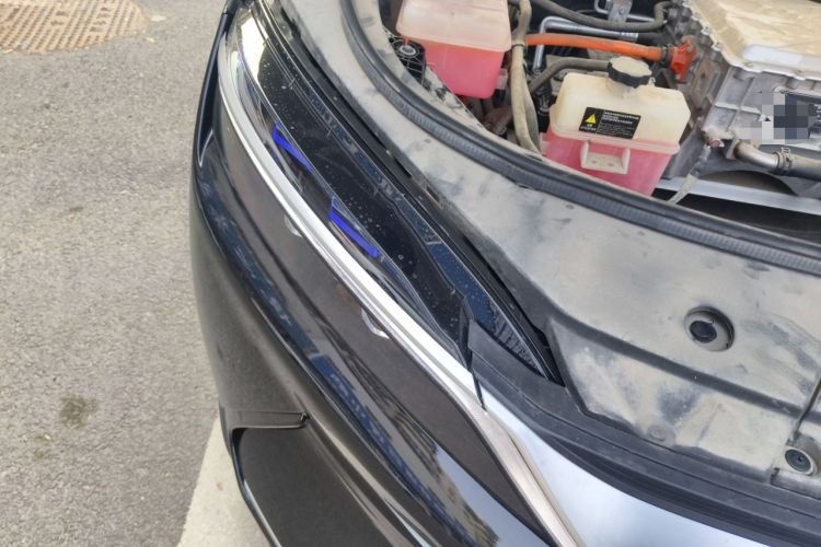 Used BYD Han 2020 EV Long-Range Luxury Model