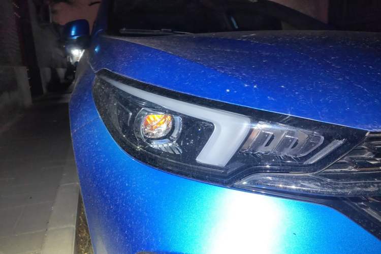 Used Chery Arrizo GX 2019 Pro 1.5T Manual Edition China VI Emission Standard
