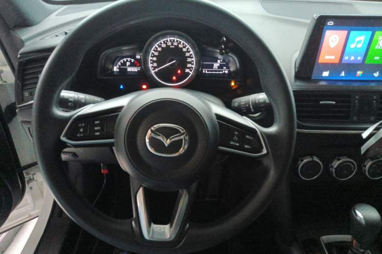 Used Mazda CX-4 2021 2.0L Automatic Two-Wheel Drive Blue Sky Dynamic Edition
