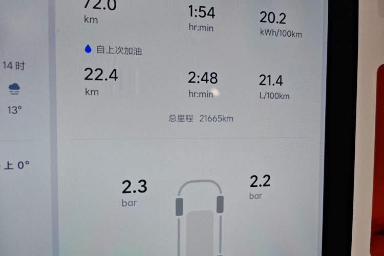 Used Li Auto L9 2022 Max model