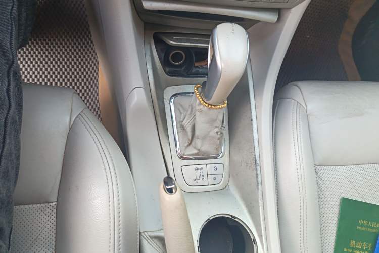 Used Citroen C5 2011 Dongfang Zhilü 2.3L Automatic Luxury Model