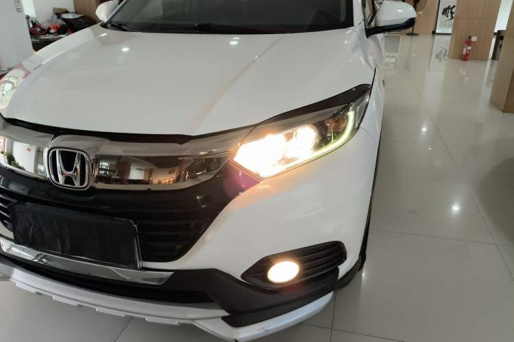 Used Honda Vezel 2019 220 TURBO CVT Elite Version China V Emission Standard