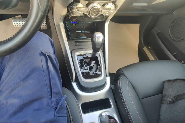 Used BYD Yuan 2016 1.5L Automatic Luxury Version
