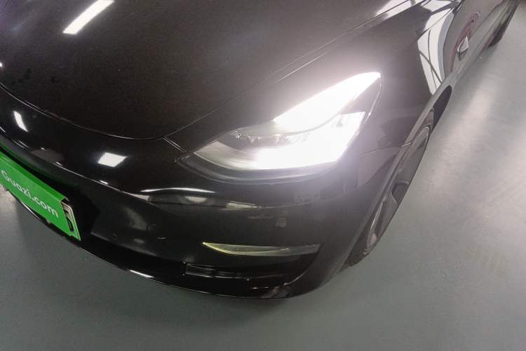 Used Tesla Model 3 2020 Revised Version Standard Range Rear-Wheel Drive – Upgraded Edition