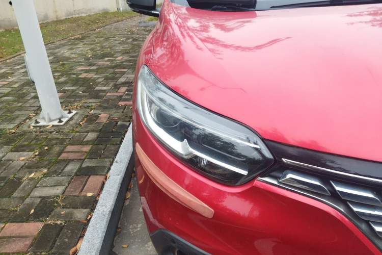 Used Renault Kadjar 2017 2.0L Two-Wheel Drive Luxury Edition