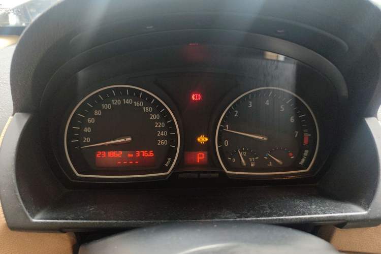 Used BMW X3 2009 xDrive25i Luxury Plus Model
