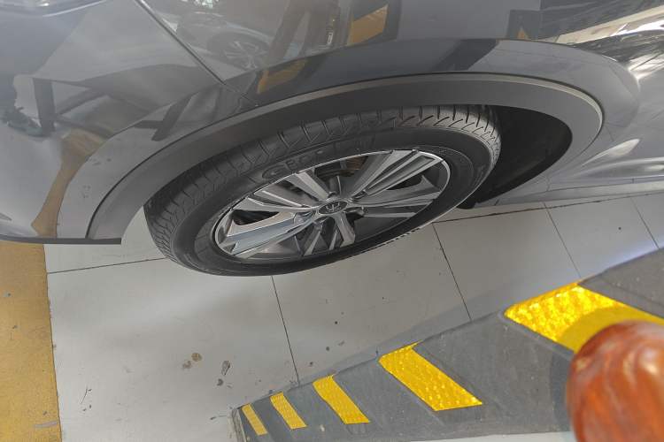 Used BYD Song Pro 2019 1.5T Automatic Elite Edition Exterior 4