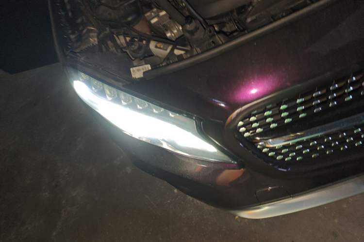 Used Mercedes-Benz GLA 2015 GLA 200 Fashion Model